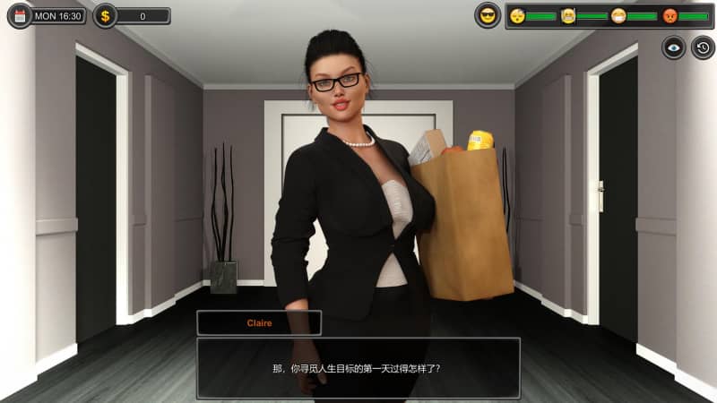 图片[3]-一家之主/Man of the House v1.06B 豪华版+圣诞+DLC（官中）-无忧免费游戏网