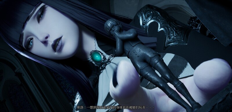 图片[4]-魔女的侵袭:库洛的房间/Under The Witch:Kuro’s Room v0.5.0 官中步兵版（官中）-无忧免费游戏网
