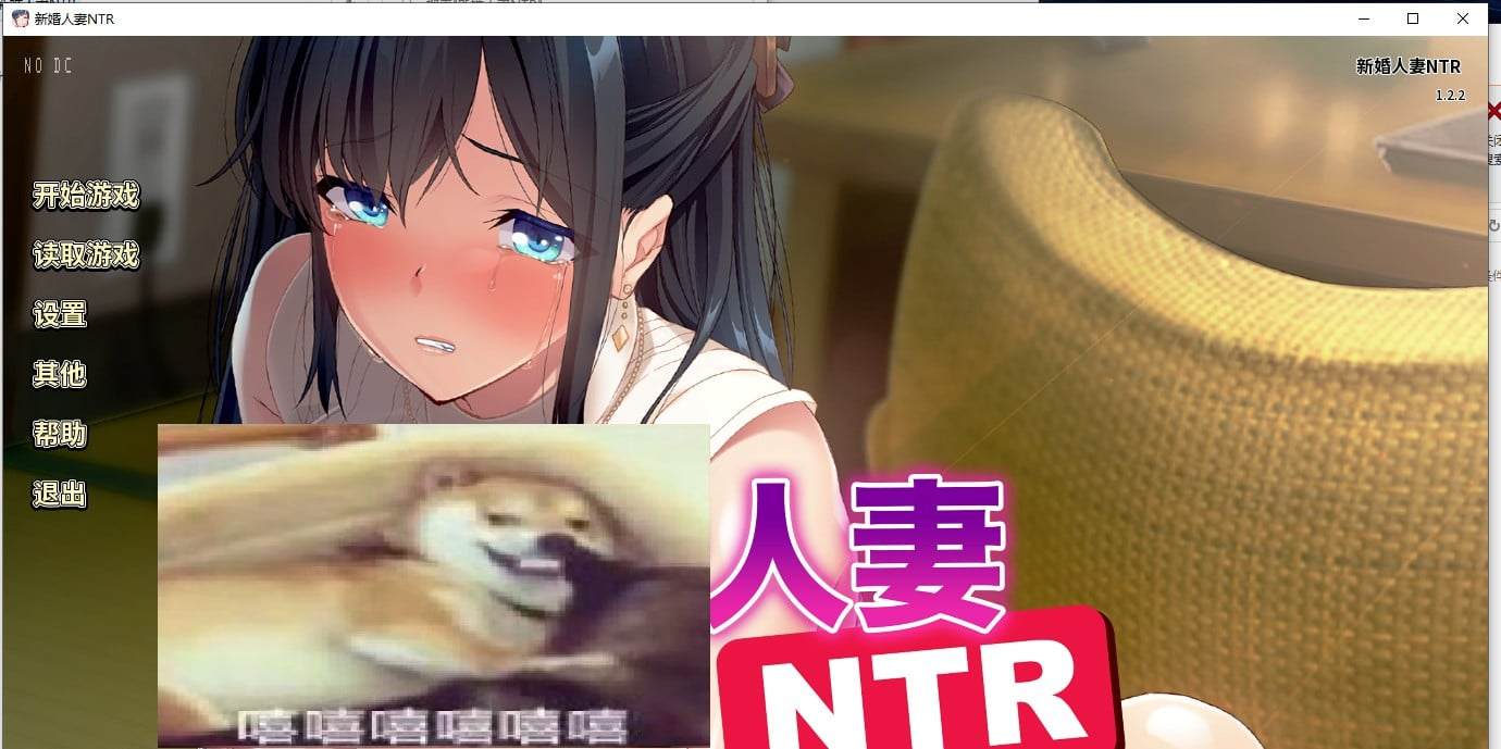 新婚人妻NTR/結婚生活を守るために代理子作りで寝取り穴嫁にされる新妻（官中）-无忧免费游戏网