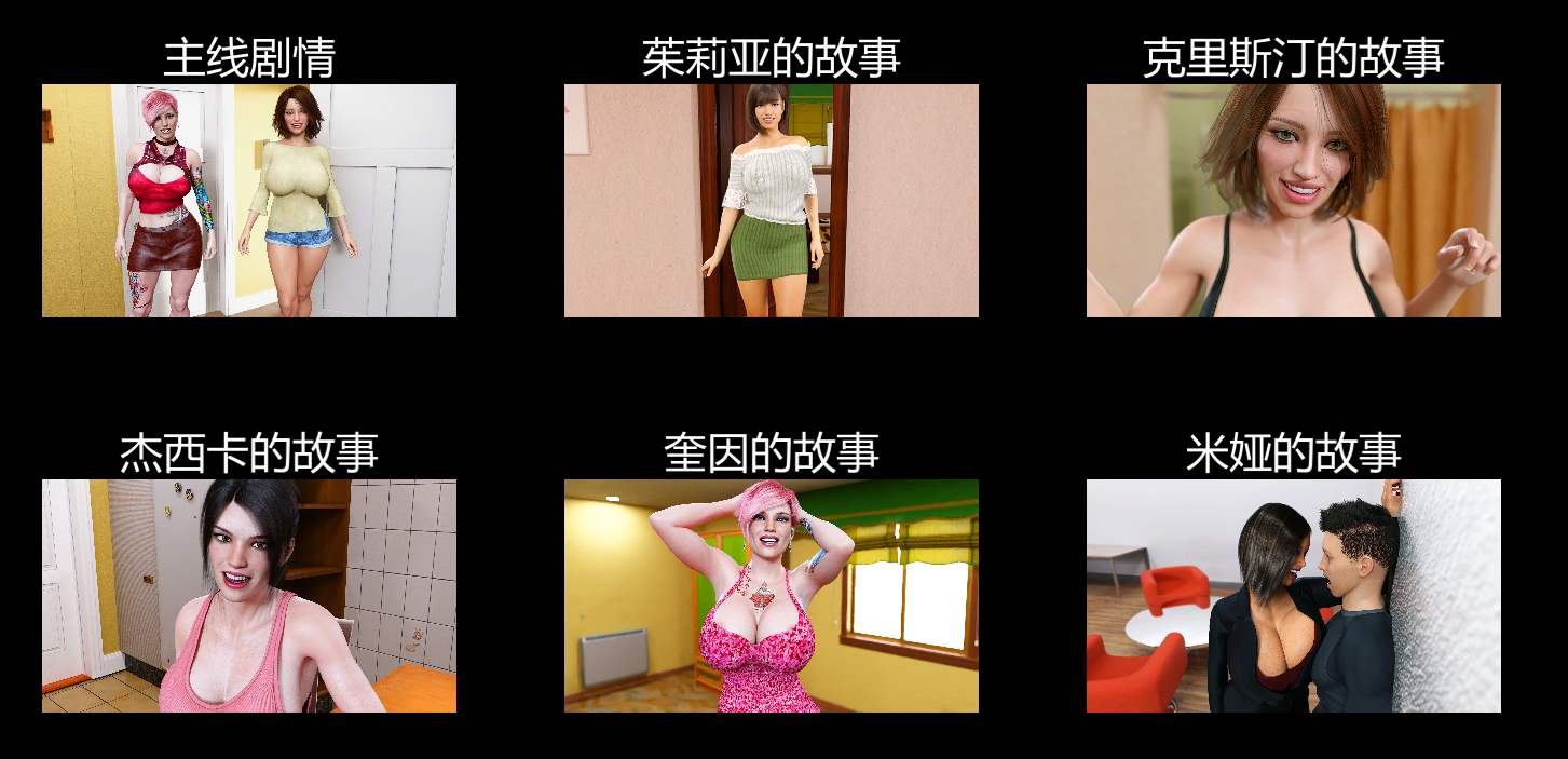 Flirty-妩媚 v2.0（汉化）-无忧免费游戏网