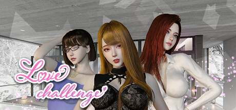 雪山别墅-和三个女孩的香艳假期/Love challenge v1.5.5 官方中文步兵版（官中）-无忧免费游戏网