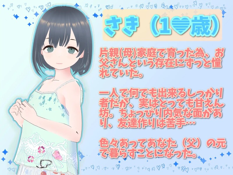图片[4]-理想的爸爸~和爱女的同居生活/理想のおとうさん ～愛娘との同棲生活～v1.2.6.1 DL官方中文版 + DLC（官中）-无忧免费游戏网