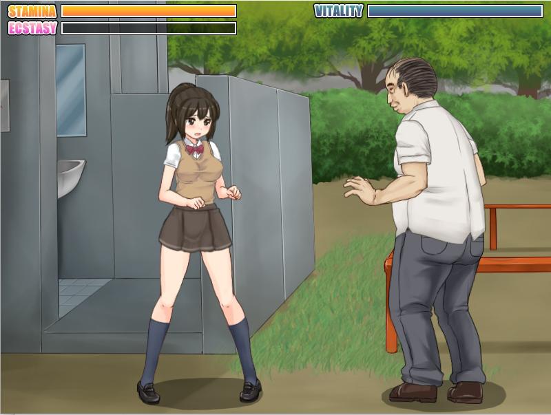 图片[4]-公园癡汉格斗！v1.31+大叔的房间DLC（日文）-无忧免费游戏网