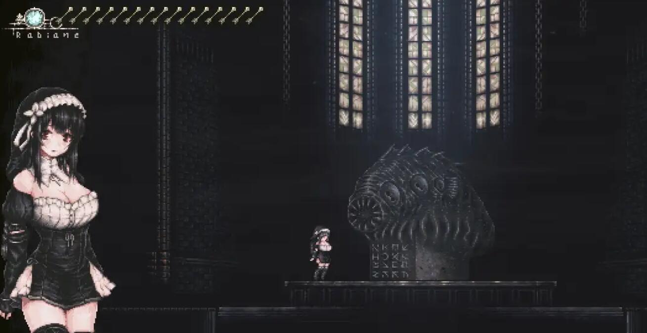 图片[3]-哥特少女勇闯恶魔城/SiNiSistar v3.0 完整版（官中）-无忧免费游戏网