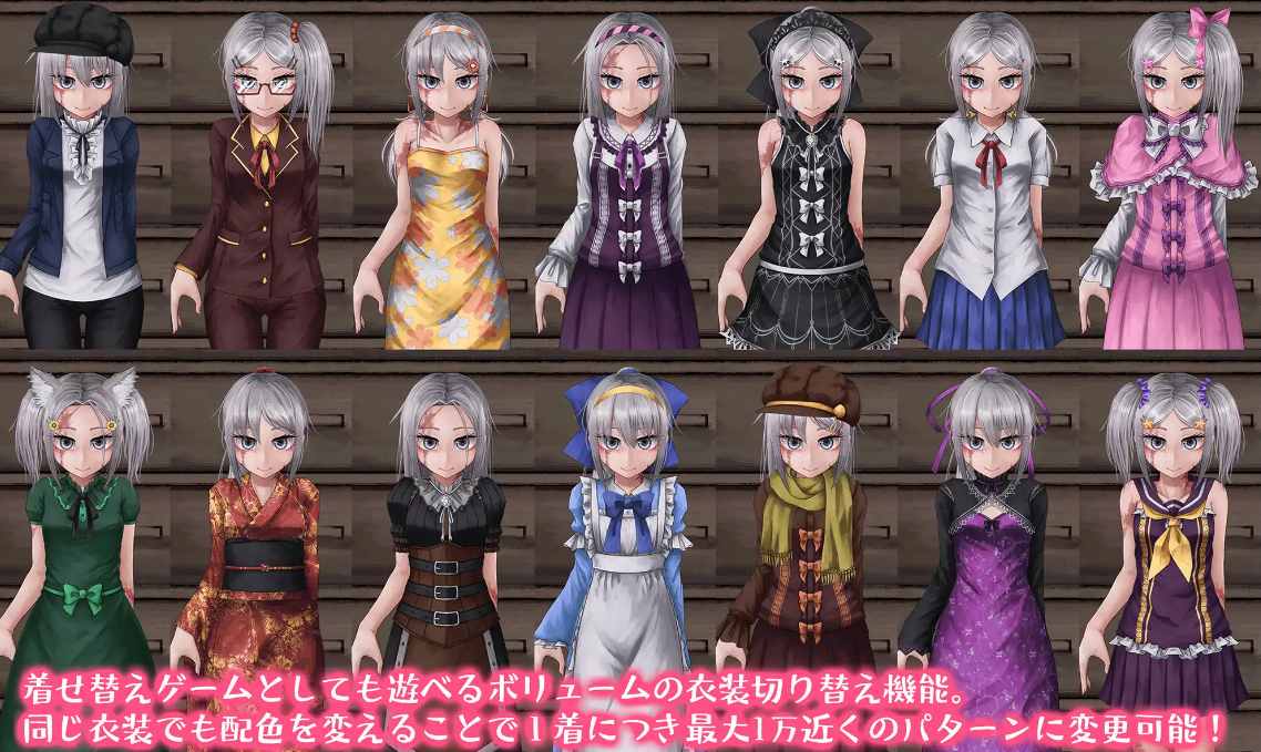 图片[2]-[PC+安卓]奴隶少女希尔薇/Teaching Feeling/-傷肌少女との生活- v4.0.6 精翻汉化修复版（汉化）-无忧免费游戏网