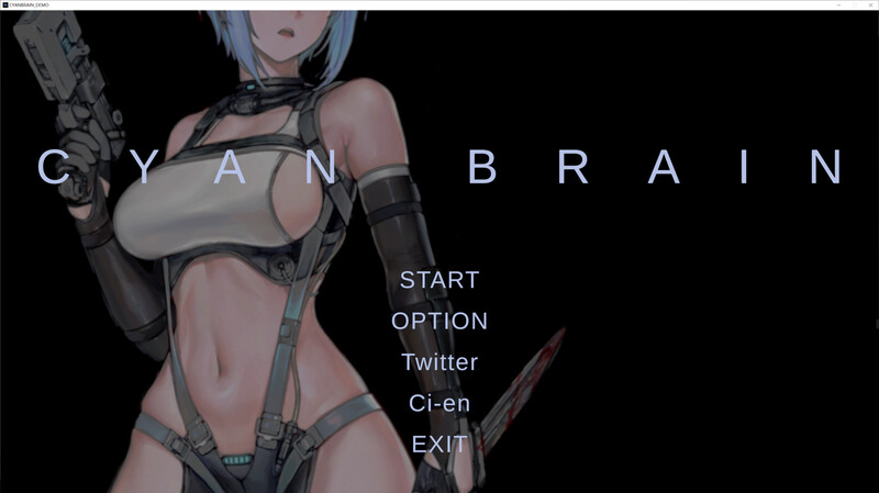 青色大脑/CYAN BRAIN Chapter v0.3 官中步兵版（官中）-无忧免费游戏网