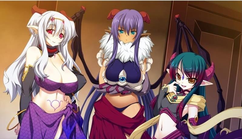 图片[3]-圣女之血/VenusBlood 34部全系列合集 精翻汉化版 附全CG存档（汉化）-无忧免费游戏网