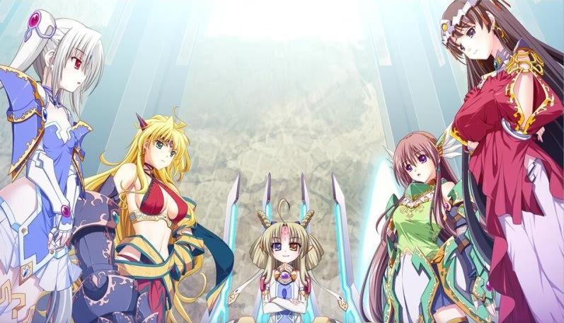 图片[5]-圣女之血/VenusBlood 34部全系列合集 精翻汉化版 附全CG存档（汉化）-无忧免费游戏网
