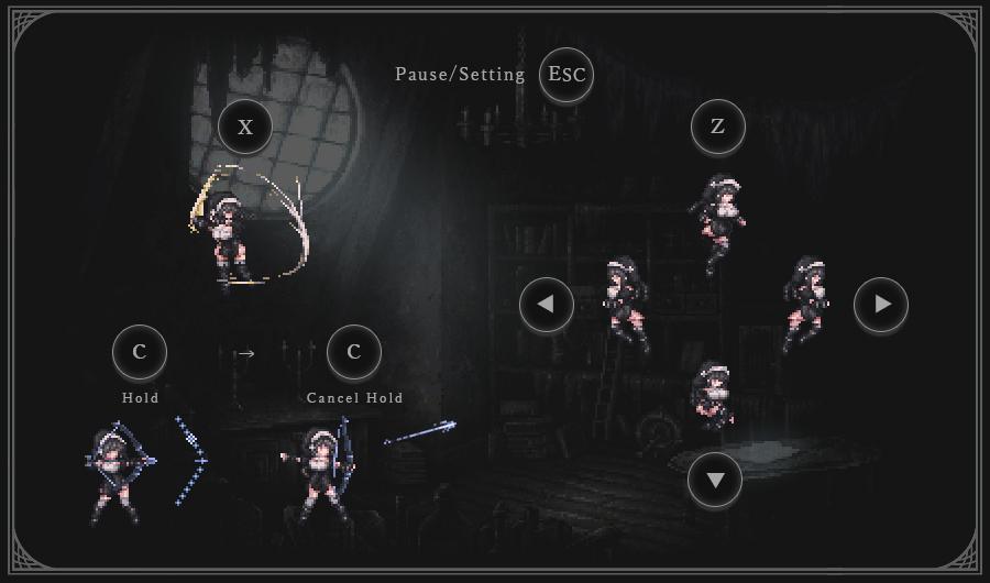 图片[5]-哥特少女勇闯恶魔城/SiNiSistar v3.0 完整版（官中）-无忧免费游戏网