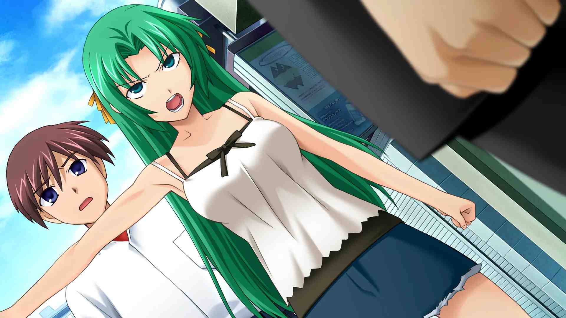 图片[3]-寒蝉鸣泣之时 原版+萌化版+新萌化版+steam版 1-9部+出题+解题+礼篇 全系列合集 精翻汉化版（汉化）-无忧免费游戏网