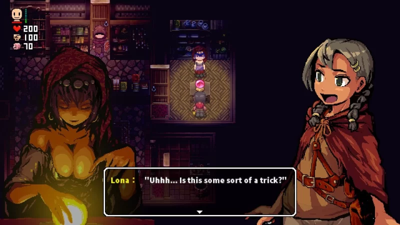 图片[3]-洛娜的世界/LonaRPG v0.9.8.5（官中）-无忧免费游戏网