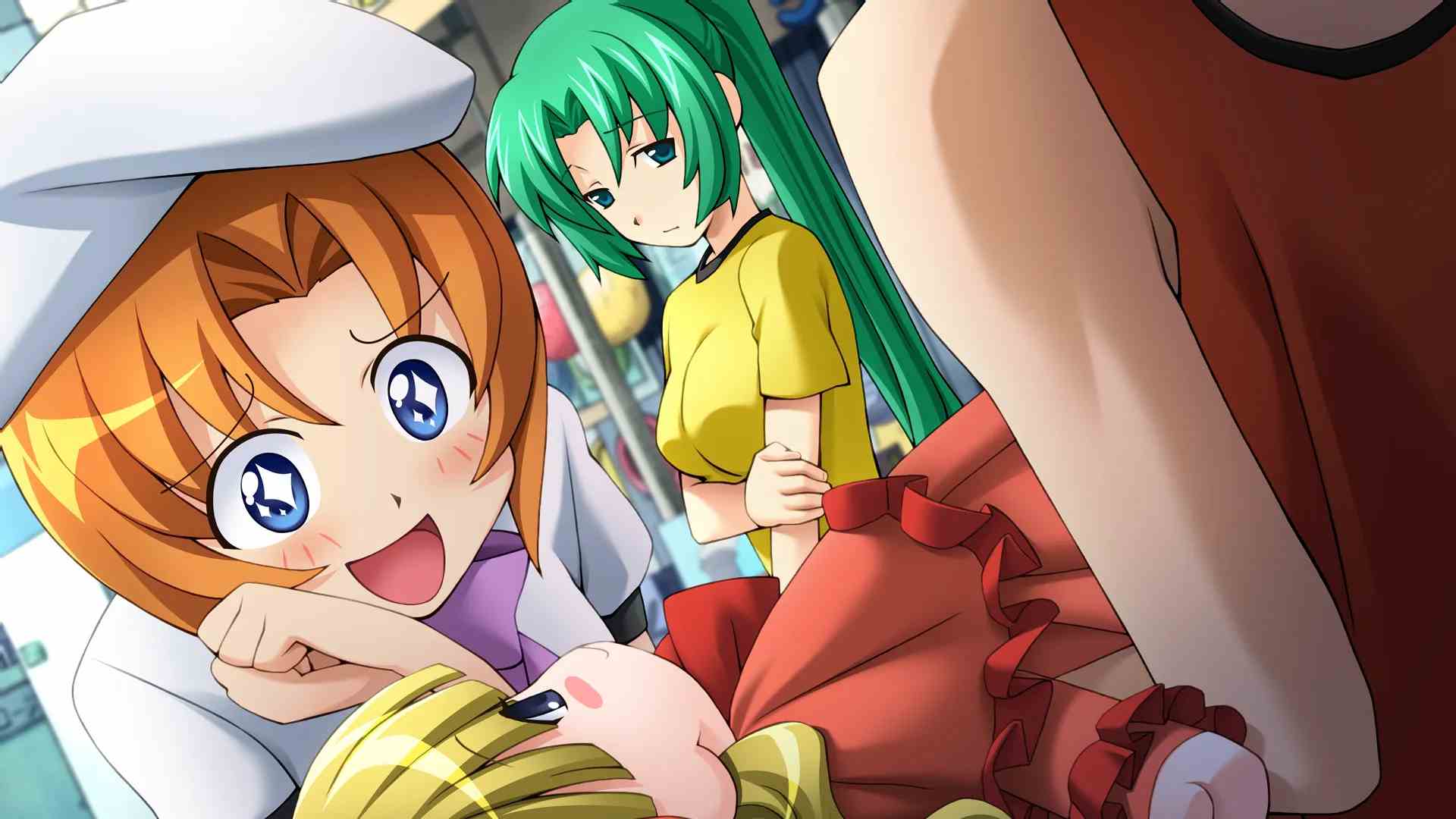 图片[5]-寒蝉鸣泣之时 原版+萌化版+新萌化版+steam版 1-9部+出题+解题+礼篇 全系列合集 精翻汉化版（汉化）-无忧免费游戏网