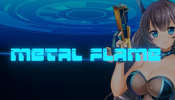 电波少女/Metal Flame v1.0（官中）-无忧免费游戏网