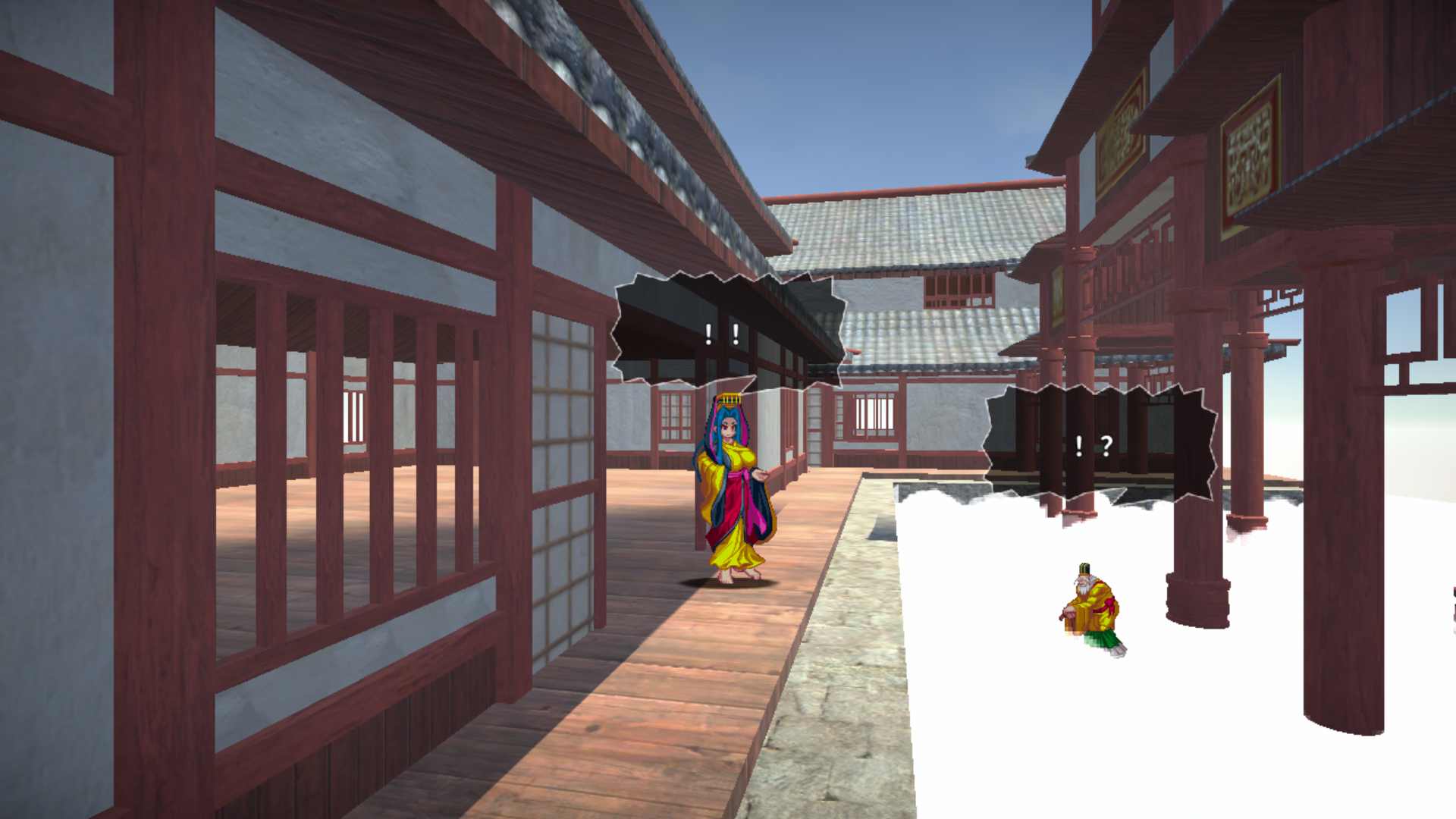 图片[2]-西诱记/西誘記-三藏的旅途之始 v1.15 精翻汉化版 集成全CG存档（汉化）-无忧免费游戏网