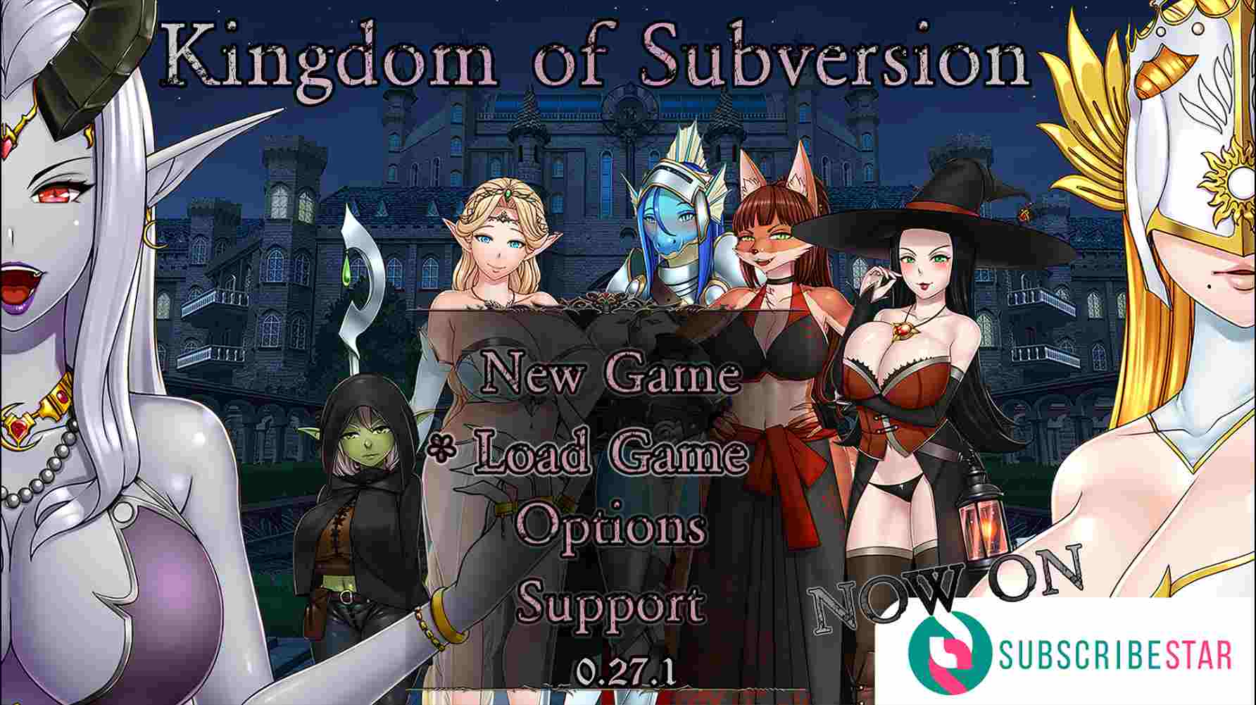 图片[1]-颠覆王国/Kingdom of Subversion v0.27.1 附AI翻译软件（汉化）-无忧免费游戏网