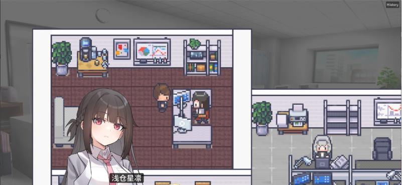 图片[5]-职场的30天/职场30天/職場の30日間 v1.02 附全CG存档（官中）-无忧免费游戏网